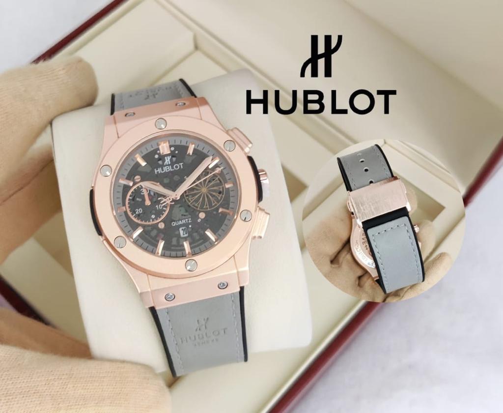 Hublot Classic Fusion rose gold – skelton971.com